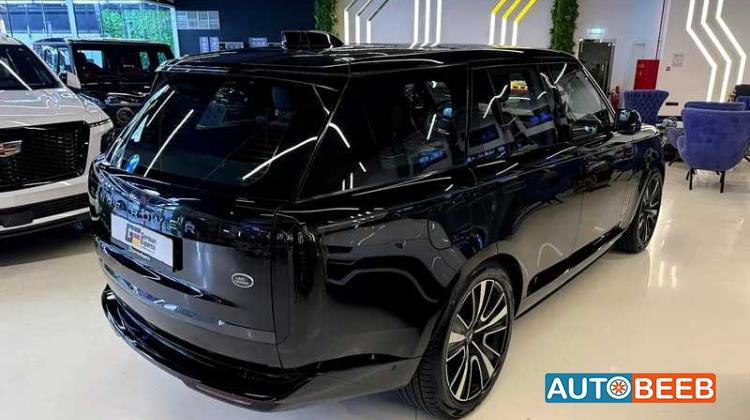 Land Rover Range Rover 2022