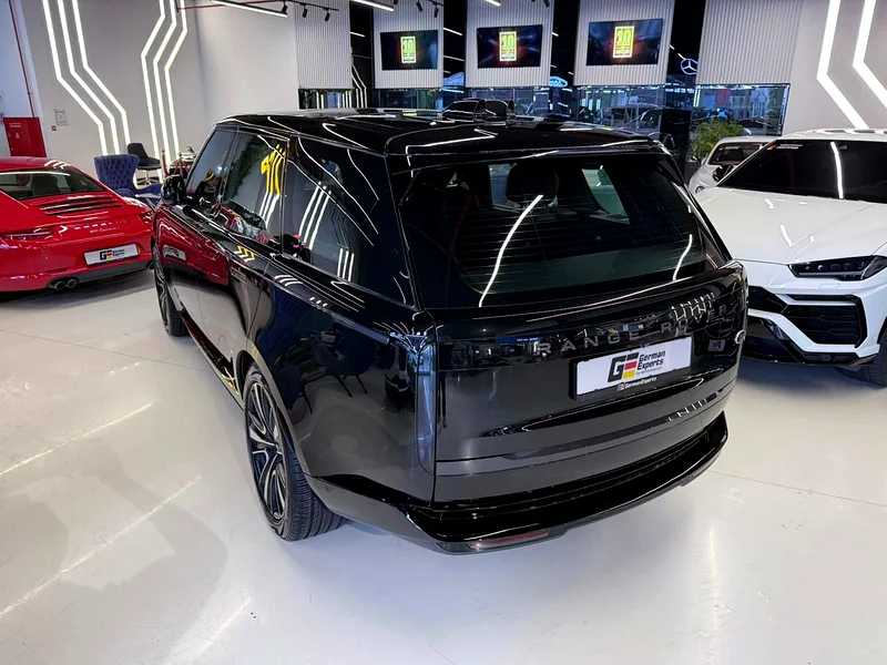 Land Rover Range Rover 2022