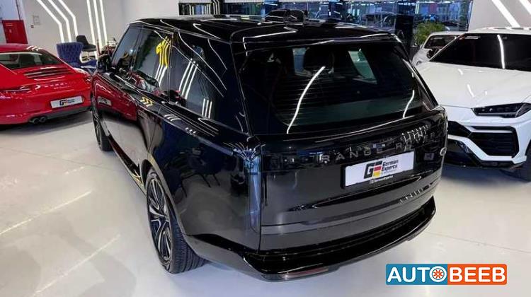 Land Rover Range Rover 2022