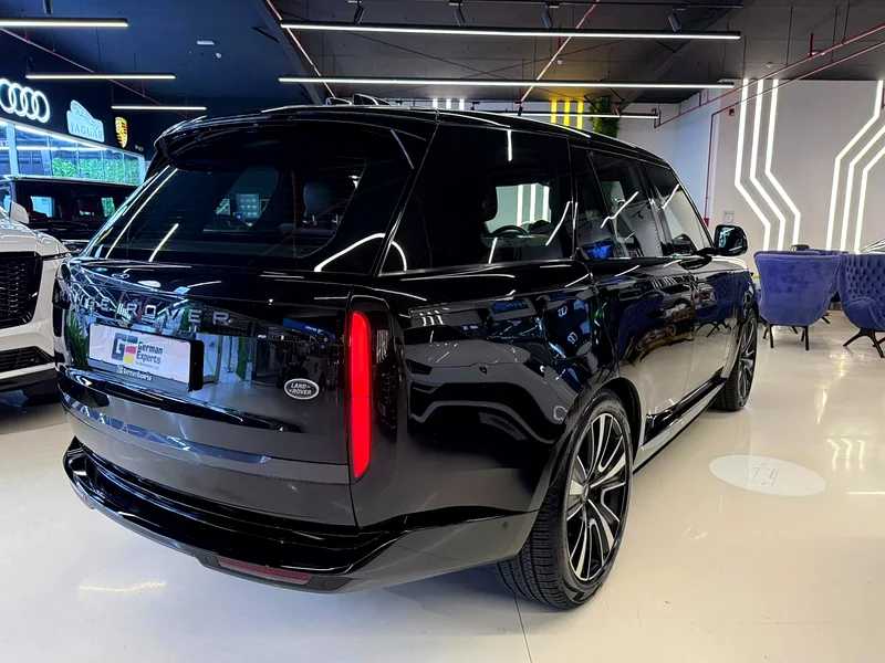 Land Rover Range Rover 2022