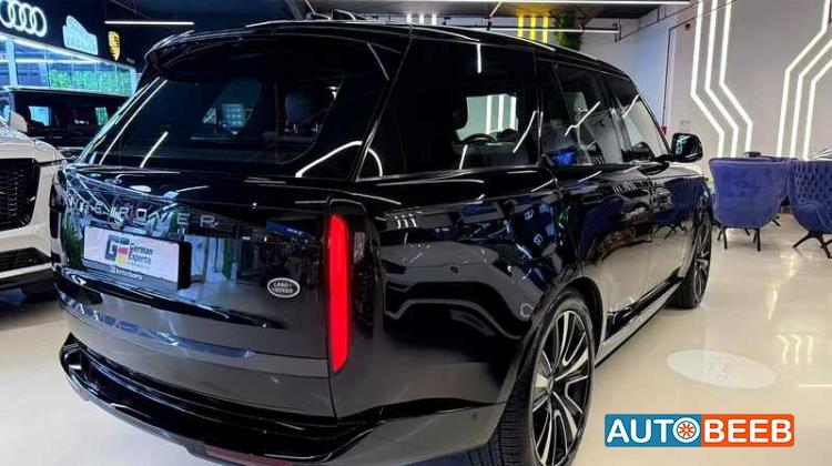 Land Rover Range Rover 2022