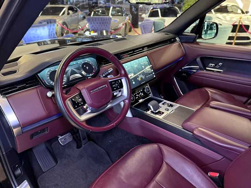 Land Rover Range Rover 2022