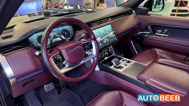 Land Rover Range Rover 2022