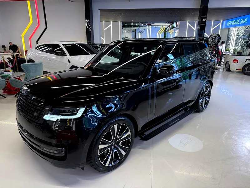 Land Rover Range Rover 2022