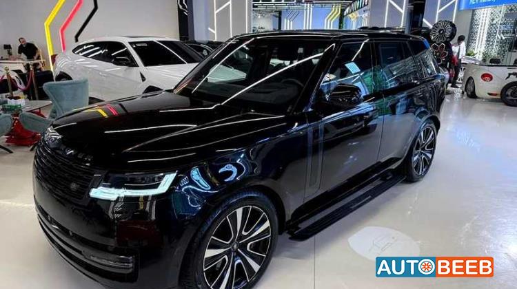 Land Rover Range Rover 2022