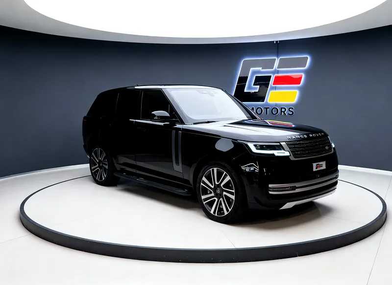 Land Rover Range Rover 2022