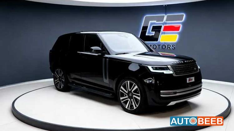 Land Rover Range Rover 2022