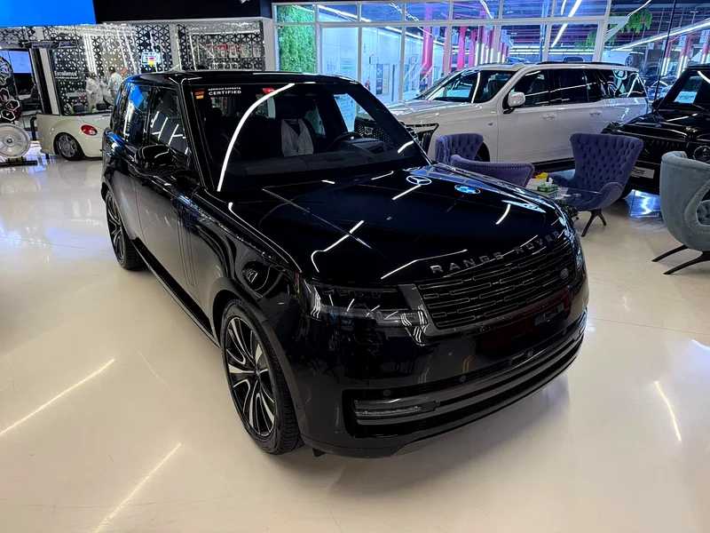 Land Rover Range Rover 2022