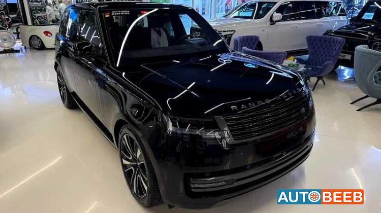 Land Rover Range Rover 2022