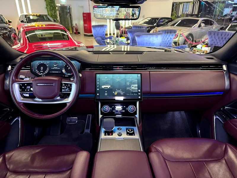 Land Rover Range Rover 2022