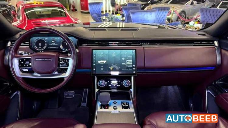 Land Rover Range Rover 2022