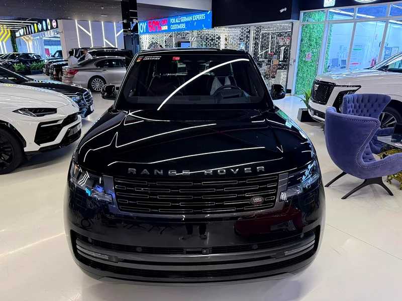 Land Rover Range Rover 2022