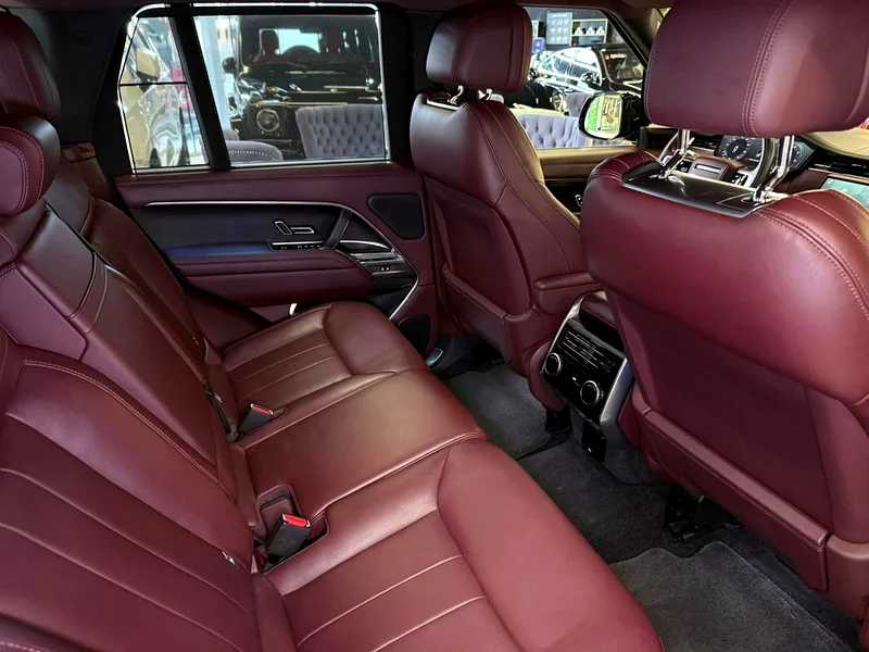 Land Rover Range Rover 2022