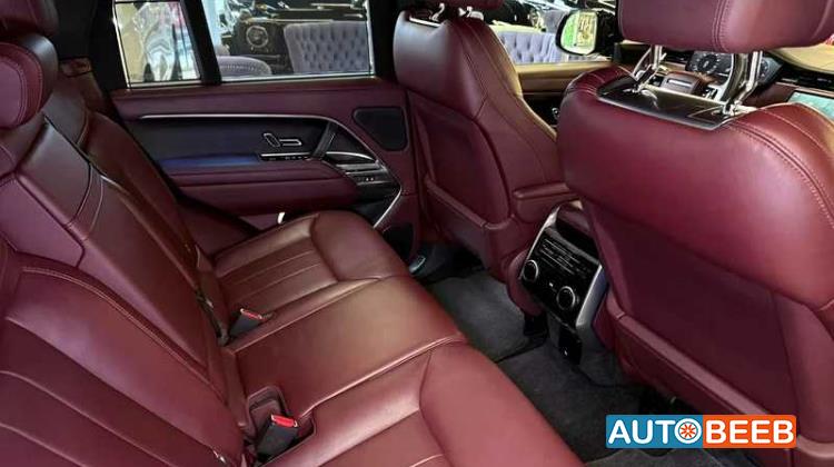 Land Rover Range Rover 2022