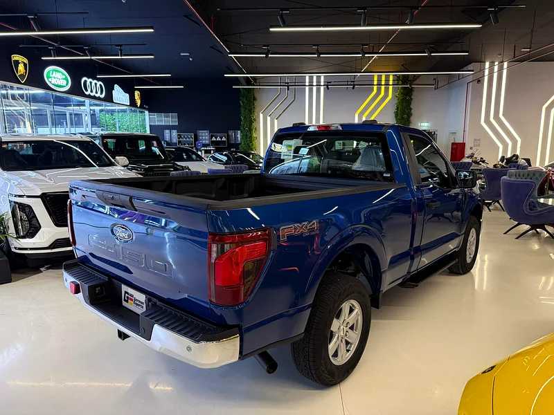 Ford F-150 2025