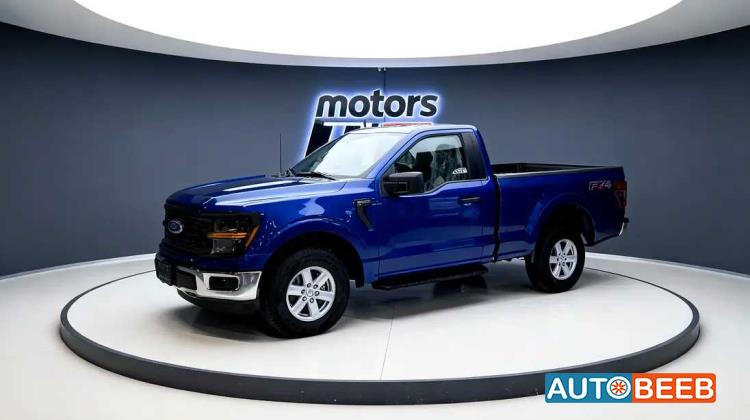 Ford F-150 2025
