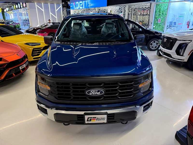 Ford F-150 2025