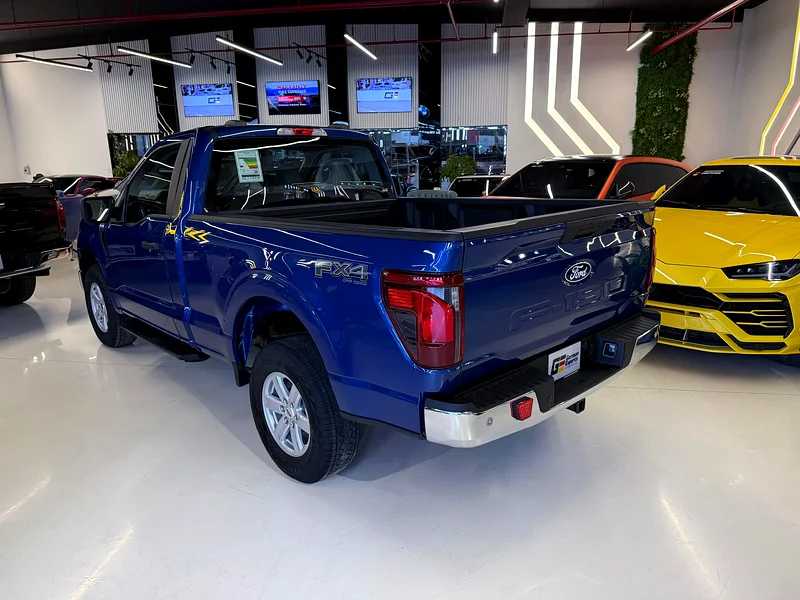 Ford F-150 2025