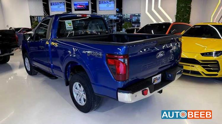Ford F-150 2025