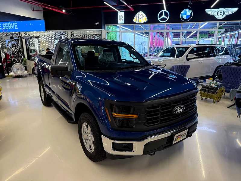 Ford F-150 2025
