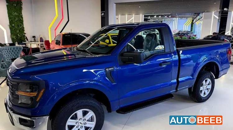 Ford F-150 2025