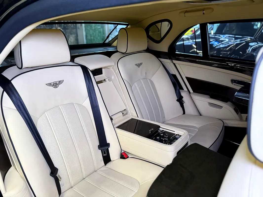 Bentley Mulsanne 2012