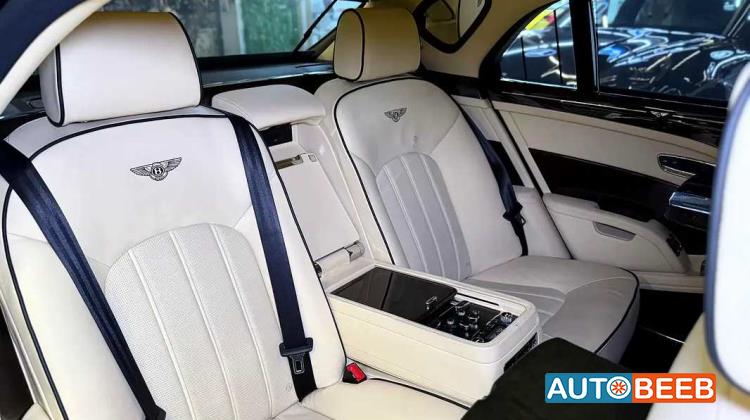 Bentley Mulsanne 2012