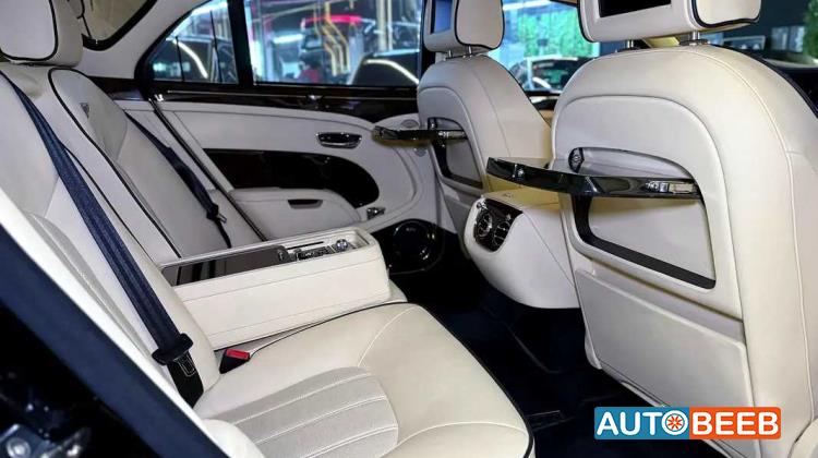 Bentley Mulsanne 2012