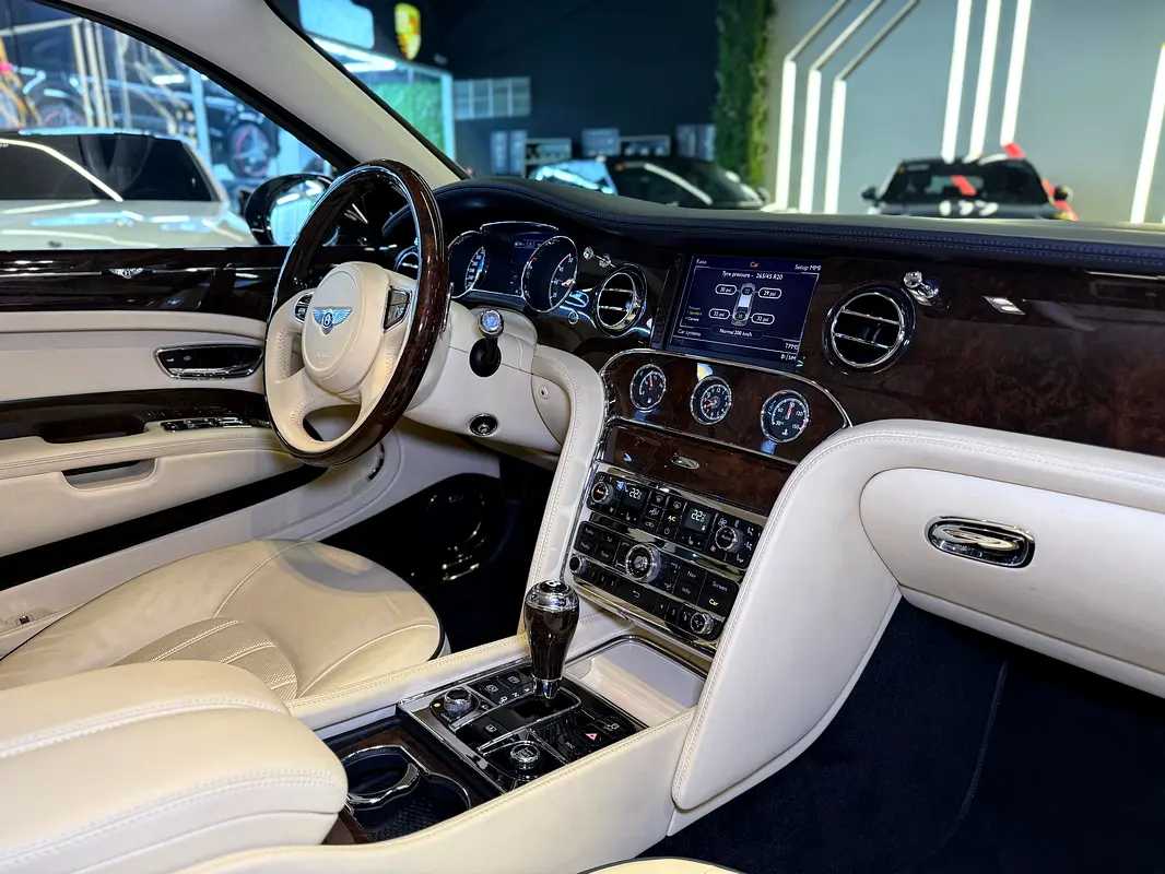 Bentley Mulsanne 2012