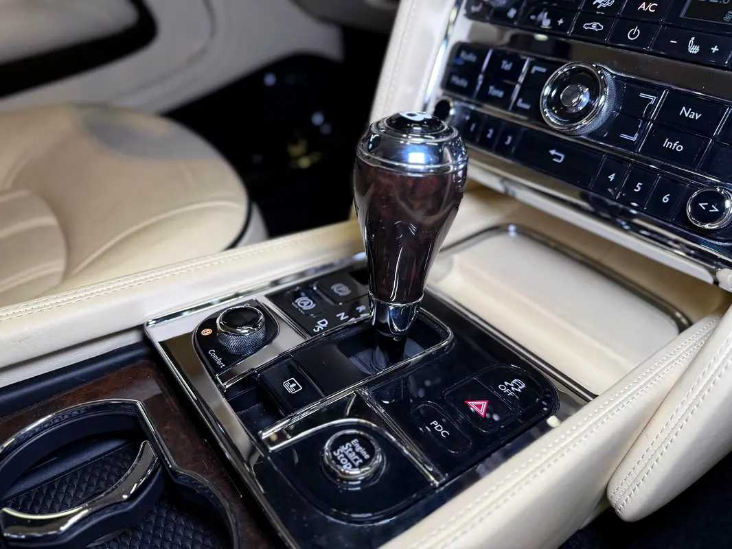 Bentley Mulsanne 2012