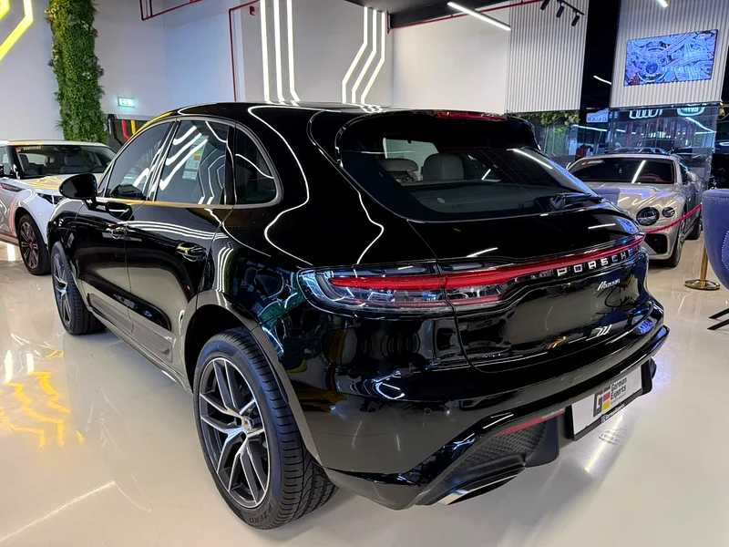Porsche Macan 2026