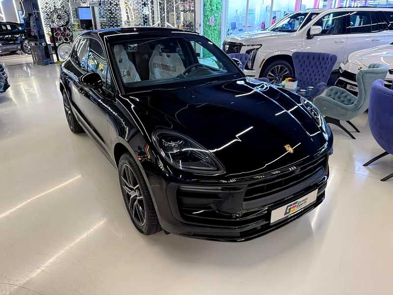 Porsche Macan 2026