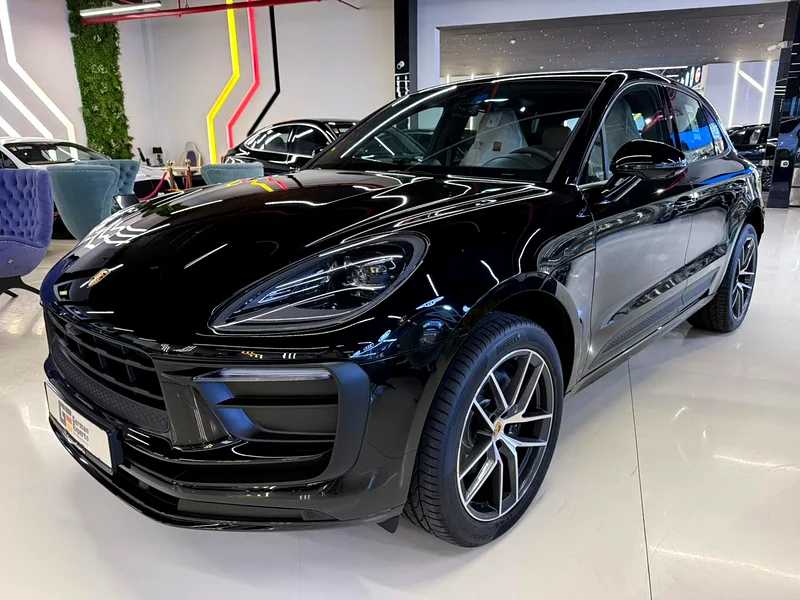 Porsche Macan 2026