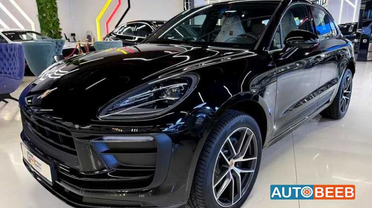 Porsche Macan 2026