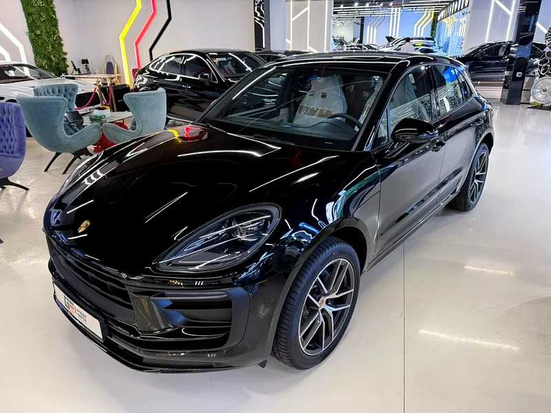 Porsche Macan 2026