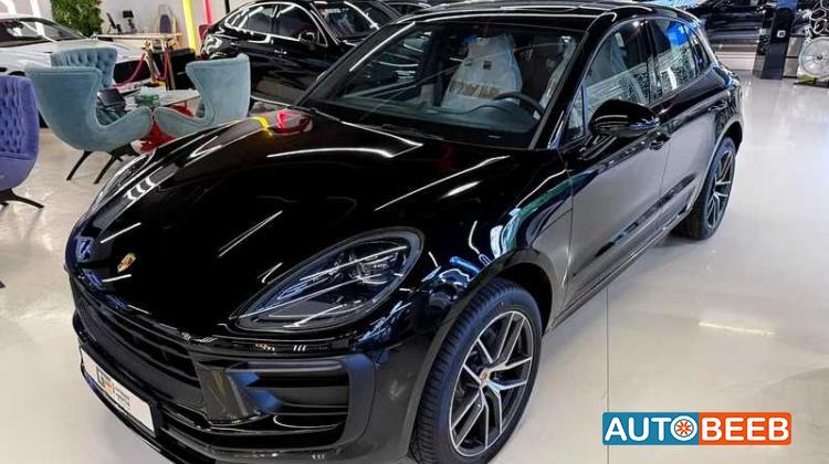 Porsche Macan 2026