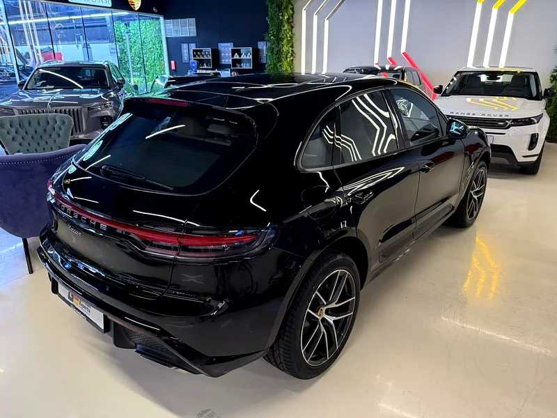 Porsche Macan 2026