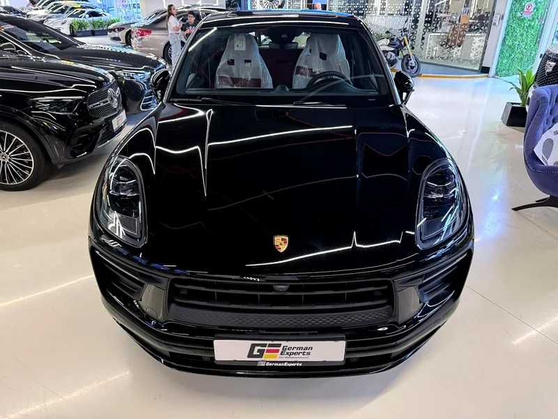 Porsche Macan 2026