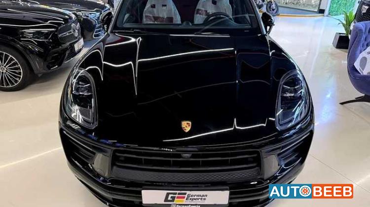 Porsche Macan 2026
