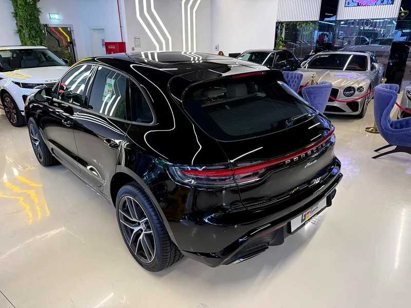 Porsche Macan 2026