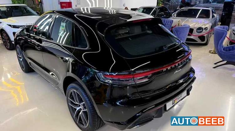 Porsche Macan 2026
