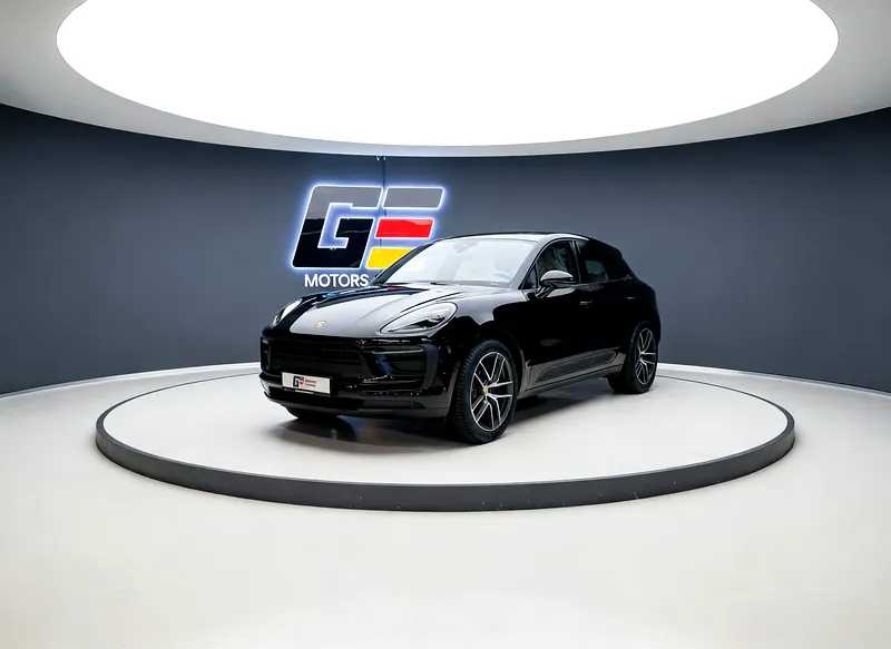 Porsche Macan 2026