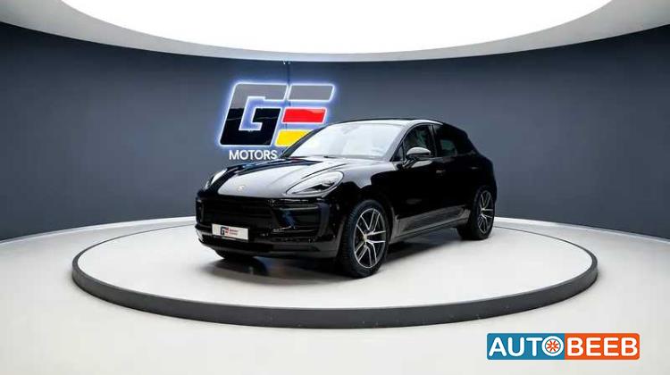 Porsche Macan 2026