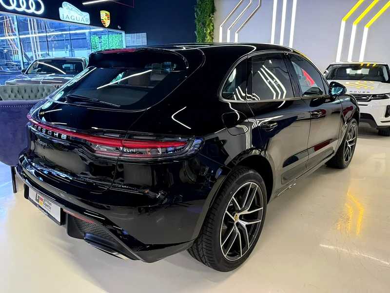 Porsche Macan 2026