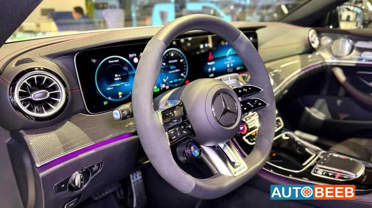 Mercedes Benz E53 AMG 2023