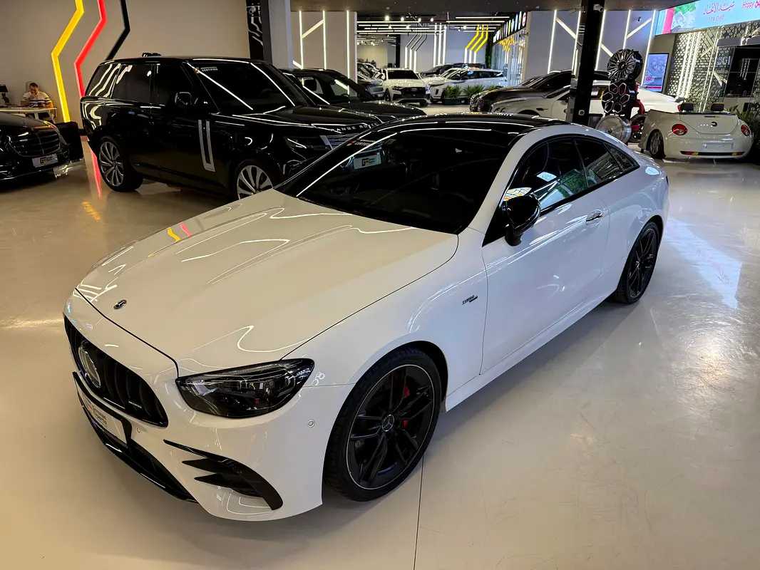 Mercedes Benz E53 AMG 2023