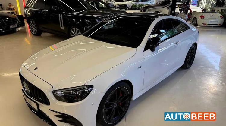 Mercedes Benz E53 AMG 2023