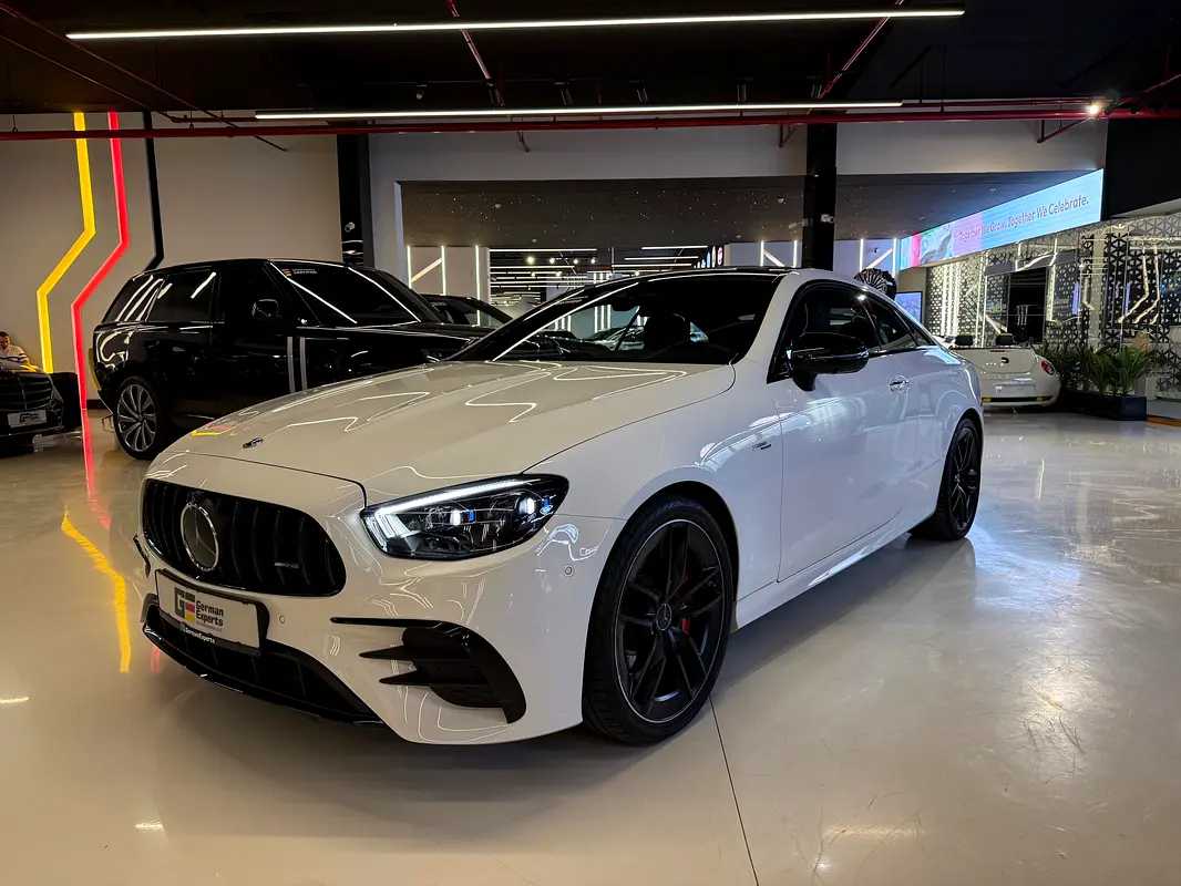 Mercedes Benz E53 AMG 2023