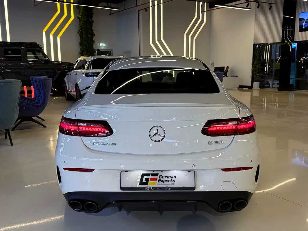 Mercedes Benz E53 AMG 2023