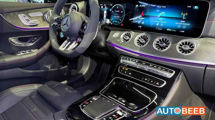 Mercedes Benz E53 AMG 2023